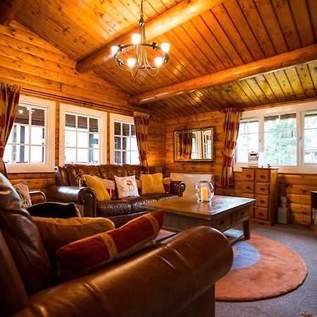 Woodpecker 3 Bedroom Trawsfyndd Holiday Village - Hosted By Seren Property Trawsfynydd Esterno foto