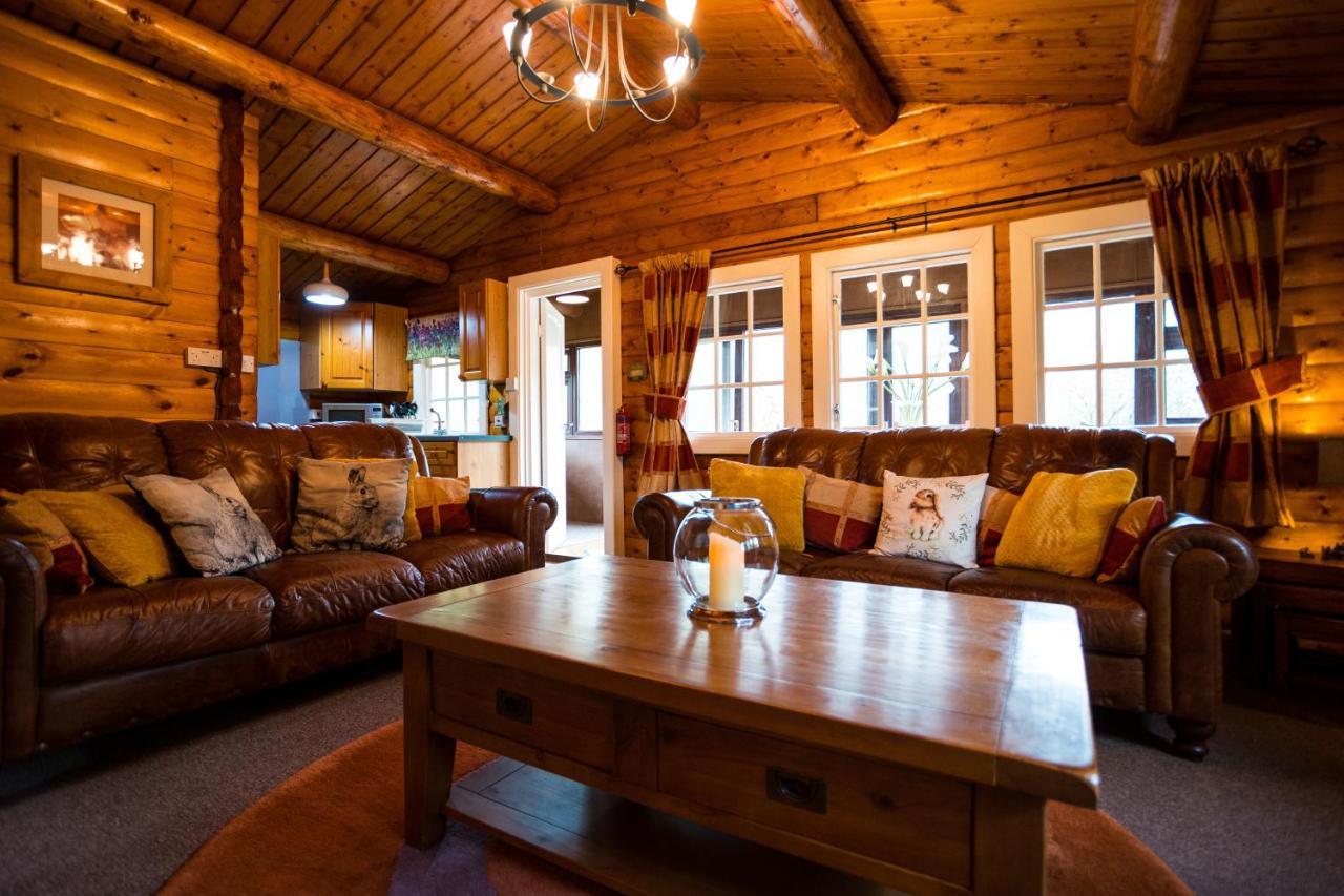 Woodpecker 3 Bedroom Trawsfyndd Holiday Village - Hosted By Seren Property Trawsfynydd Esterno foto