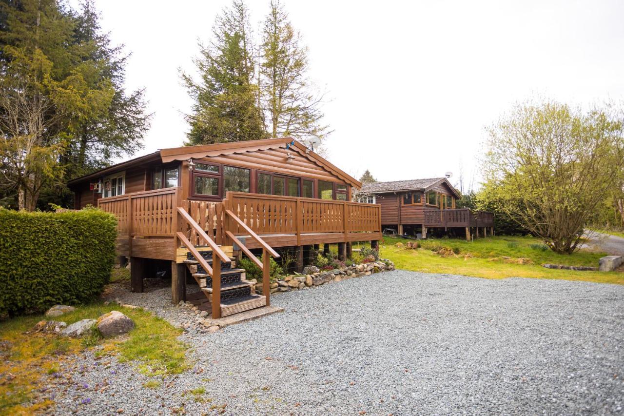 Woodpecker 3 Bedroom Trawsfyndd Holiday Village - Hosted By Seren Property Trawsfynydd Esterno foto