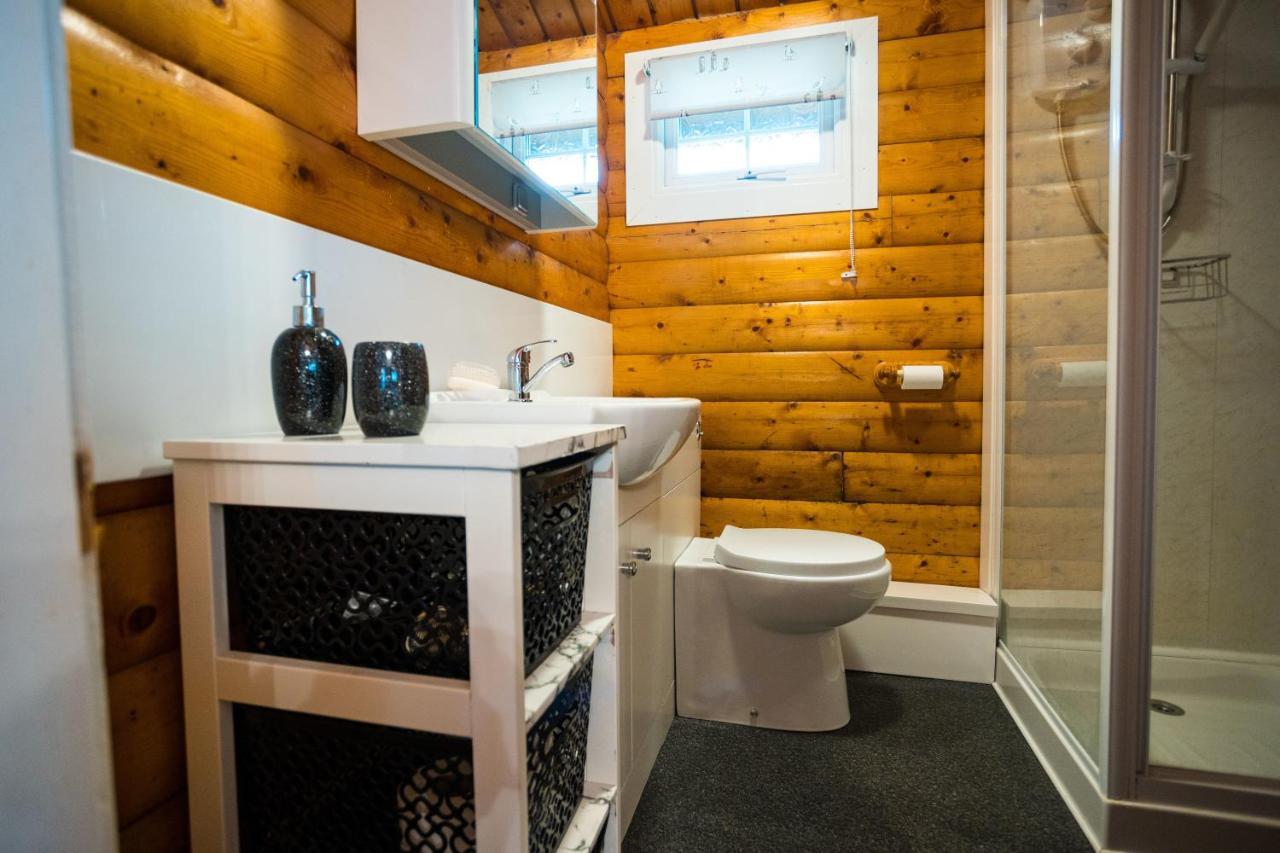 Woodpecker 3 Bedroom Trawsfyndd Holiday Village - Hosted By Seren Property Trawsfynydd Esterno foto