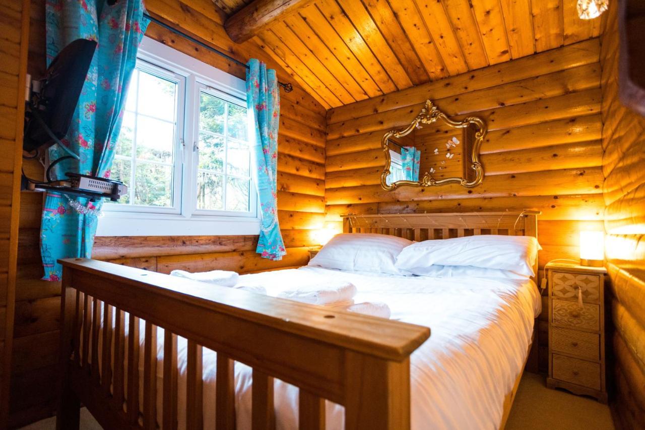 Woodpecker 3 Bedroom Trawsfyndd Holiday Village - Hosted By Seren Property Trawsfynydd Esterno foto