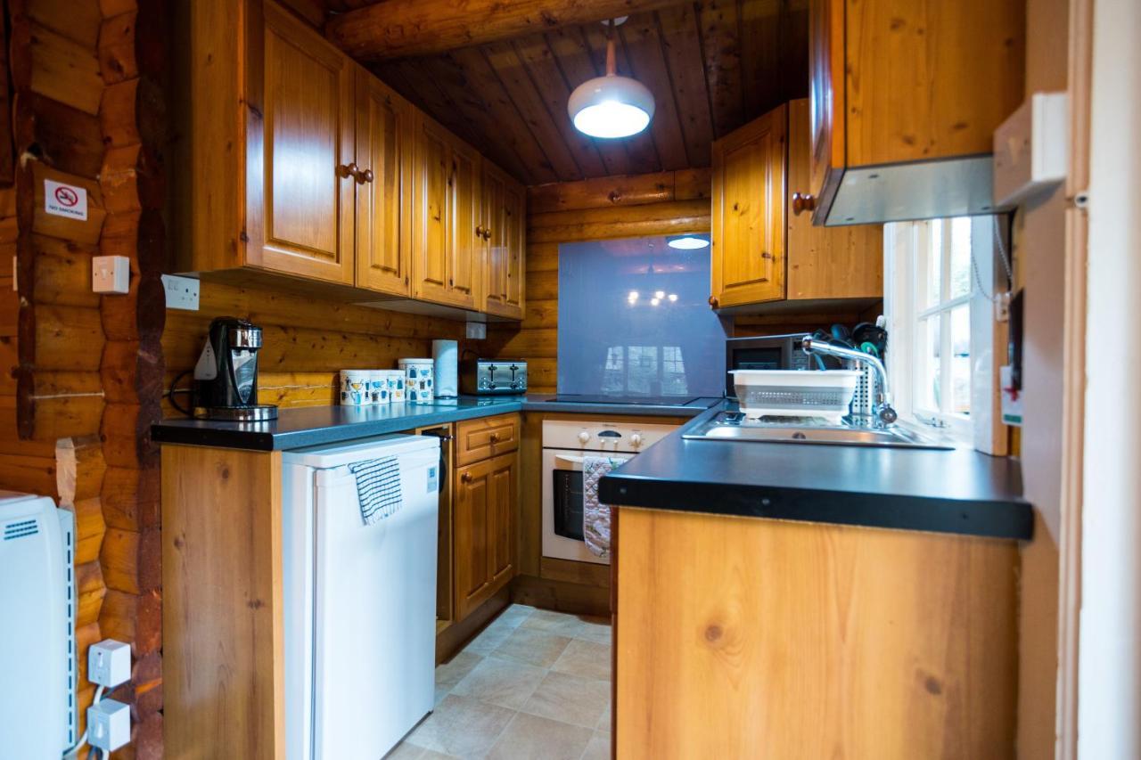 Woodpecker 3 Bedroom Trawsfyndd Holiday Village - Hosted By Seren Property Trawsfynydd Esterno foto