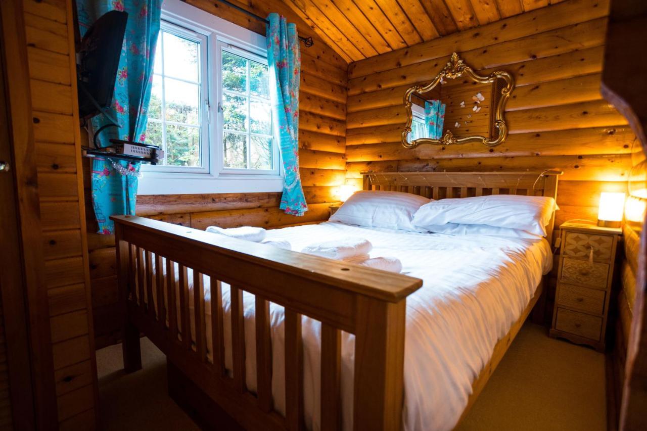 Woodpecker 3 Bedroom Trawsfyndd Holiday Village - Hosted By Seren Property Trawsfynydd Esterno foto