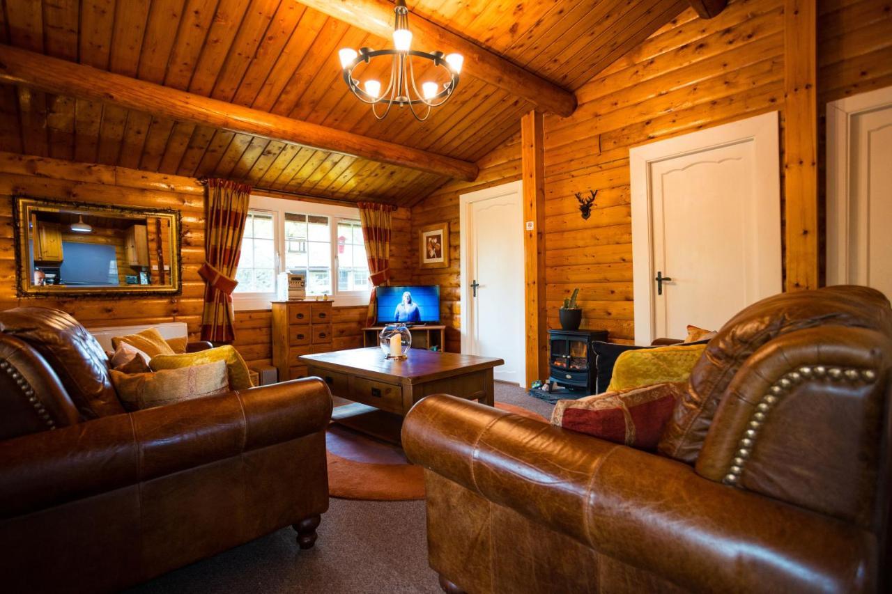 Woodpecker 3 Bedroom Trawsfyndd Holiday Village - Hosted By Seren Property Trawsfynydd Esterno foto