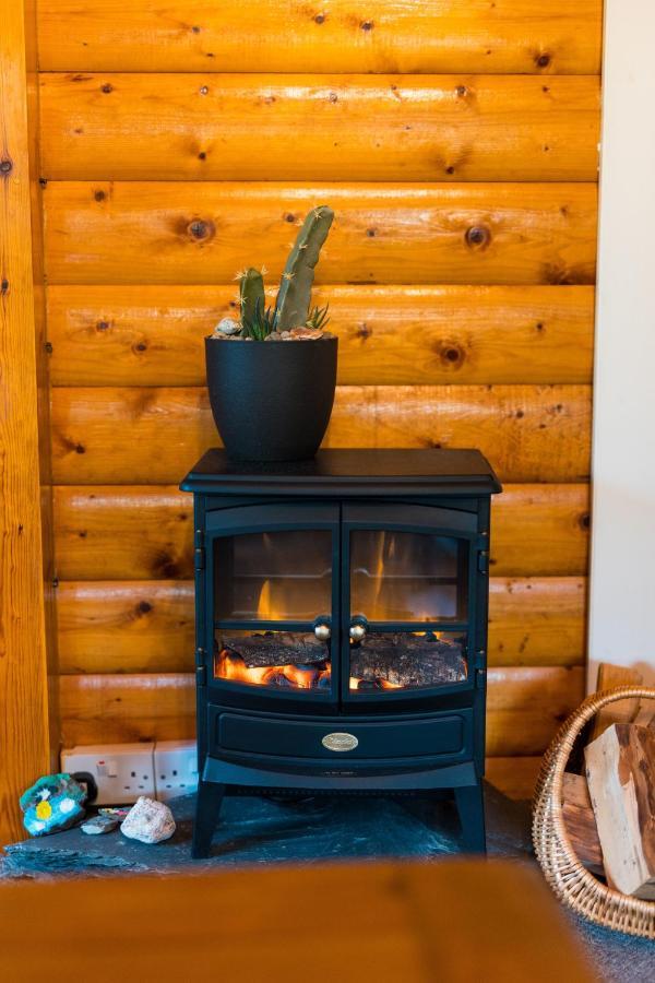 Woodpecker 3 Bedroom Trawsfyndd Holiday Village - Hosted By Seren Property Trawsfynydd Esterno foto