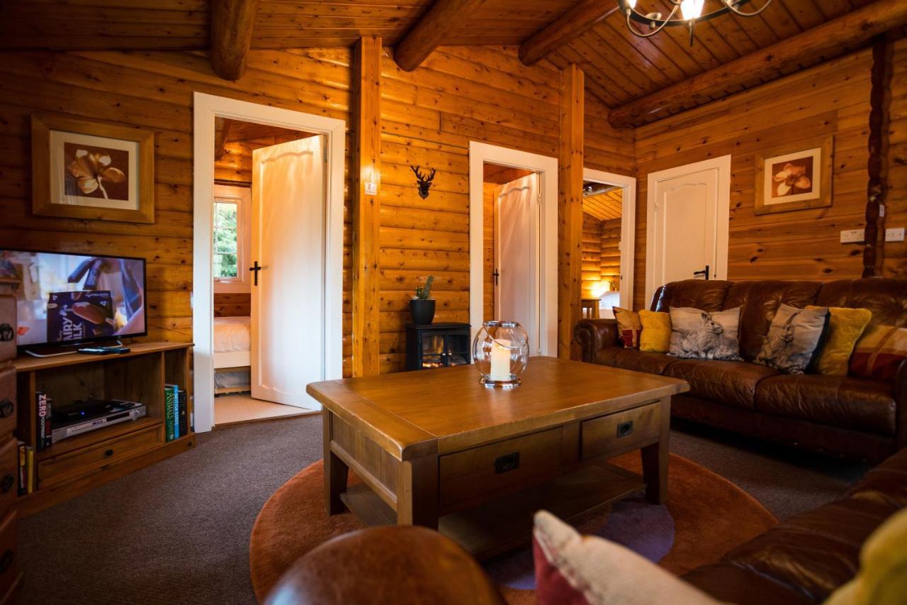 Woodpecker 3 Bedroom Trawsfyndd Holiday Village - Hosted By Seren Property Trawsfynydd Esterno foto