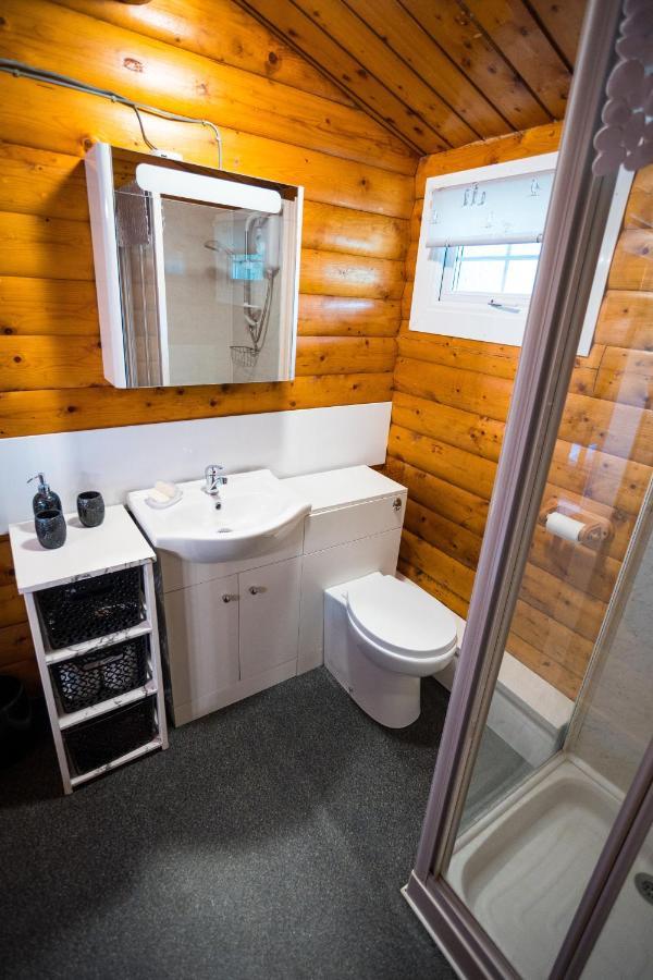Woodpecker 3 Bedroom Trawsfyndd Holiday Village - Hosted By Seren Property Trawsfynydd Esterno foto