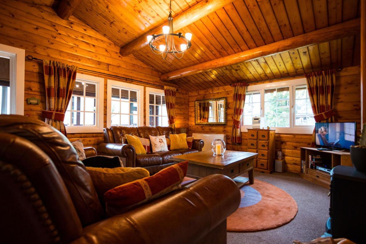 Woodpecker 3 Bedroom Trawsfyndd Holiday Village - Hosted By Seren Property Trawsfynydd Esterno foto